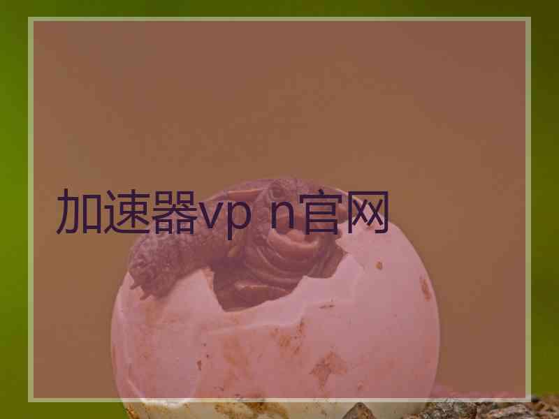 加速器vp n官网