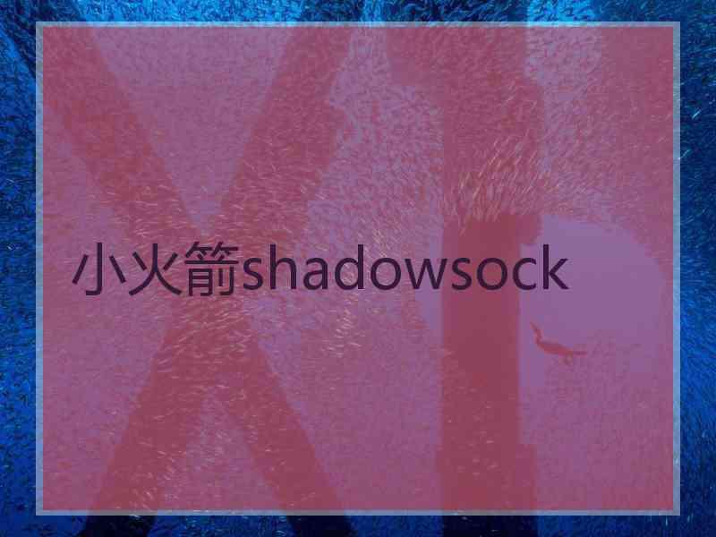 小火箭shadowsock