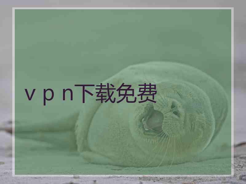 v p n下载免费