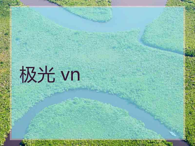 极光 vn