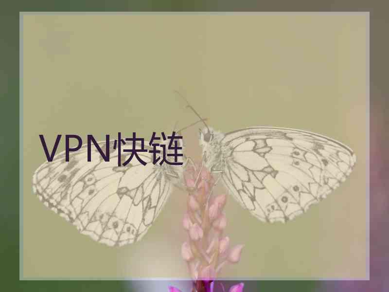 VPN快链