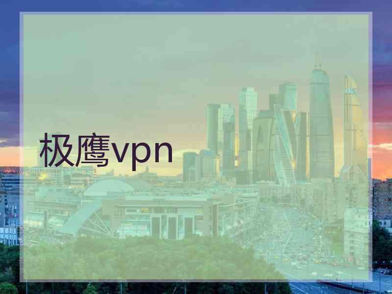 极鹰vpn