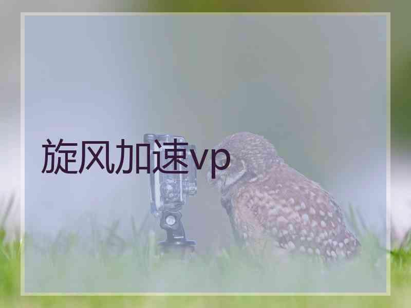 旋风加速vp